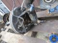Балка подвески задняя Suzuki SX4 2009г. - фото №3