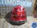 Фонарь задний левый Opel Zafira 2007г. - фото №2