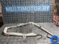 30780647 Подушка безопасности боковая (шторка) Volvo V60 2012г. - фото №2