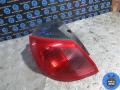 Фонарь задний левый Mitsubishi Colt 2006г. - фото №2