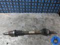 Полуось передняя левая (приводной вал, ШРУС) Renault Megane 2005г. - фото №2