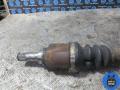 Полуось передняя левая (приводной вал, ШРУС) Renault Megane 2005г. - фото №5