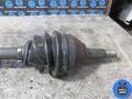 Полуось передняя правая (приводной вал, ШРУС) Nissan Qashqai 2009г. - фото №3