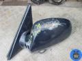 Зеркало наружное левое Hyundai Accent 2003г. - фото №2