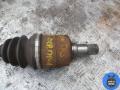 Полуось передняя левая (приводной вал, ШРУС) Hyundai Tucson 2006г. - фото №3