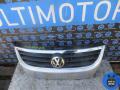 Решетка радиатора Volkswagen Touran 2009г. - фото №2