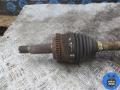 Полуось передняя правая (приводной вал, ШРУС) Hyundai ix20 2012г. - фото №3