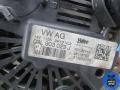 03L903023J Генератор Skoda Octavia 2015г. - фото №5