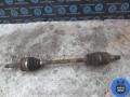 Полуось передняя левая (приводной вал, ШРУС) Hyundai ix20 2012г. - фото №2