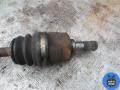 Полуось передняя левая (приводной вал, ШРУС) Hyundai ix20 2012г. - фото №3