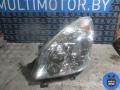 Фара левая Toyota Corolla Verso 2008г. - фото №3