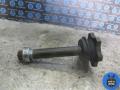 Полуось передняя правая (приводной вал, ШРУС) Volkswagen Sharan 2002г. - фото №4