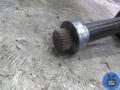 Полуось передняя правая (приводной вал, ШРУС) Volkswagen Sharan 2002г. - фото №5