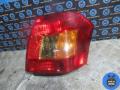 Фонарь задний левый Toyota Corolla 2004г. - фото №2