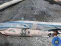 306450610 Подушка безопасности боковая (шторка) BMW 5 F10/F11/GT F07 2012г. - фото №3