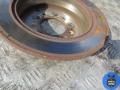 Диск тормозной (комплект) Hyundai Tucson 2005г. - фото №5