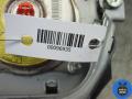 Подушка безопасности водителя Toyota Yaris 2009г. - фото №3