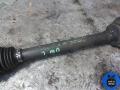 Полуось передняя левая (приводной вал, ШРУС) Fiat Ducato 2009г. - фото №4
