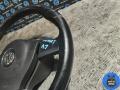 Руль Volkswagen Passat 2012г. - фото №4