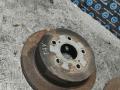 Диск тормозной (комплект) Toyota Avensis Verso 2003г. - фото №3
