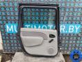 Дверь задняя левая Renault Logan 2010г. - фото №6