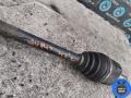 Полуось передняя левая (приводной вал, ШРУС) Toyota Auris 2008г. - фото №4