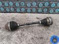 6C0407271E Полуось передняя левая (приводной вал, ШРУС) Skoda Rapid 2016г. - фото №2