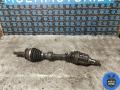 Полуось передняя левая (приводной вал, ШРУС) Toyota RAV4 2008г. - фото №2
