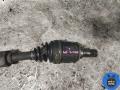 Полуось передняя левая (приводной вал, ШРУС) Toyota RAV4 2008г. - фото №3