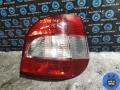 Фонарь задний правый Renault Scenic 2001г. - фото №2