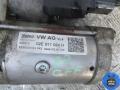 02E911024H Стартер Volkswagen Passat 2012г. - фото №3