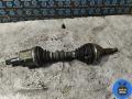 Полуось передняя левая (приводной вал, ШРУС) Nissan Qashqai 2008г. - фото №2