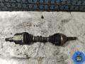 Полуось передняя левая (приводной вал, ШРУС) Nissan Qashqai 2008г. - фото №6