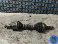 Полуось передняя левая (приводной вал, ШРУС) Nissan Qashqai 2008г. - фото №7