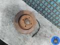 Диск тормозной задний Renault Scenic 2001г. - фото №2