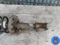 Стойка передняя правая Opel Zafira 2002г. - фото №3