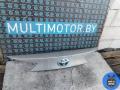 Накладка двери (крышки) багажника Toyota Auris 2014г. - фото №3