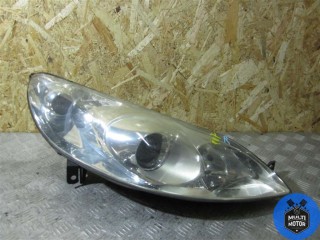 Фара правая Peugeot 407 2004-2008