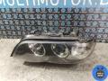 Фара левая BMW X5 E53 2003г. - фото №3