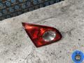 Фонарь крышки багажника левый Nissan Qashqai 2008г. - фото №2