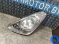 Фара левая Hyundai H1 2010г. - фото №2