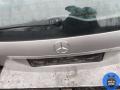 Крышка багажника (дверь 3-5) Mercedes C W203 2004г. - фото №6