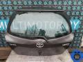 Крышка багажника (дверь 3-5) Toyota Yaris 2008г. - фото №2