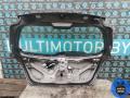 Крышка багажника (дверь 3-5) Toyota Yaris 2008г. - фото №6
