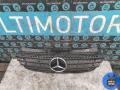 Решетка радиатора Mercedes Vito W639 2006г. - фото №2