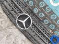 Решетка радиатора Mercedes Vito W639 2006г. - фото №3