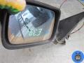 Зеркало наружное левое BMW 5 E39 1999г. - фото №2