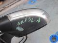 Зеркало наружное левое Volkswagen Golf 2007г. - фото №5