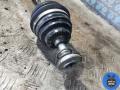 7597694 Полуось передняя правая (приводной вал, ШРУС) BMW 3 F30/F31/GT F34 2014г. - фото №9