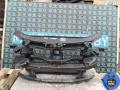 Передняя панель крепления облицовки (телевизор) Volkswagen Passat 2008г. - фото №2